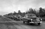 ГАЗ-12 ЗиМ 1950 года